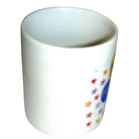Grandpa Youre the Best Ceramic Mug Balloon & Star Design White Coffee Cup - Picture 4 of 4